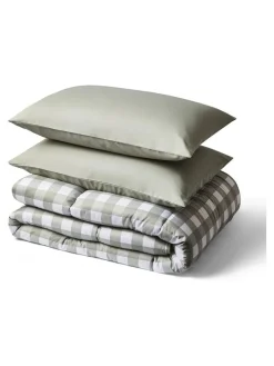 Best Night Lark 10.5 Tog Coverless Duvet and Pillowcase Set