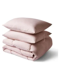 New Night Lark 4.5 Tog Coverless Duvet and Pillowcase Set