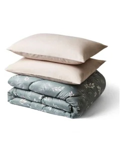 Night Lark 10.5 Tog Coverless Duvet and Pillowcase Set^ Duvets & Pillows|Comforters & Pillows