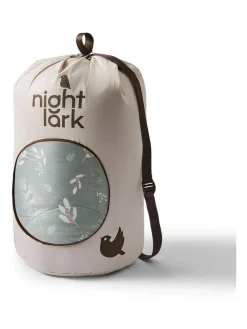 Night Lark 10.5 Tog Coverless Duvet and Pillowcase Set^ Duvets & Pillows|Comforters & Pillows