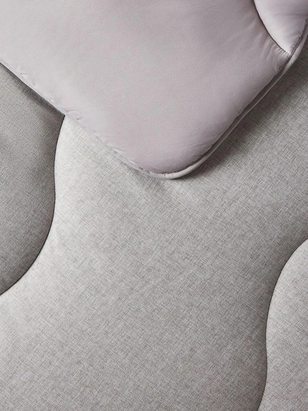 Night Lark 10.5 Tog Coverless Duvet and Pillowcase Set