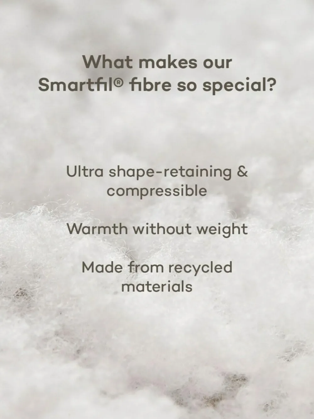 Night Lark 10.5 Tog Coverless Duvet and Pillowcase Set