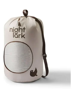 Night Lark 10.5 Tog Coverless Duvet and Pillowcase Set