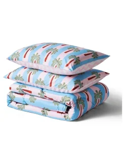 Online Night Lark Eleanor Bowmer 10.5 Tog Coverless Duvet Set