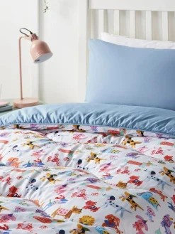 Night Lark Eleanor Bowmer Happy Dogs 10.5 Tog^ Duvets & Pillows|Comforters & Pillows