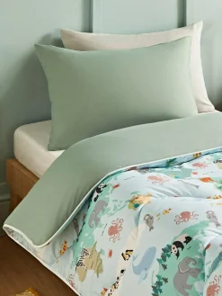 Night Lark Junior Coverless Duvet Set 4.5 4.5 Tog Tog^ Duvets & Pillows|Comforters & Pillows