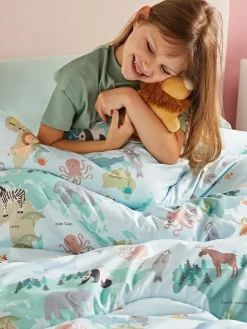 Night Lark Junior Coverless Duvet Set 4.5 4.5 Tog Tog^ Duvets & Pillows|Comforters & Pillows