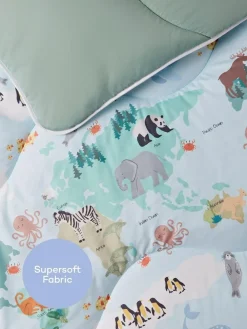 Night Lark Junior Coverless Duvet Set 4.5 4.5 Tog Tog^ Duvets & Pillows|Comforters & Pillows