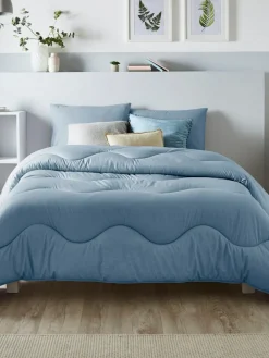 Night Lark Linen 4.5 Tog Coverless Duvet^ Duvets & Pillows|Comforters & Pillows