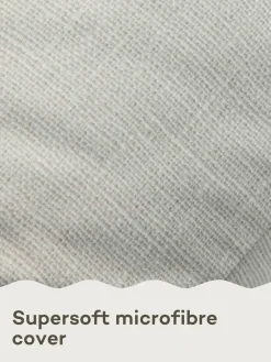 Sale Night Lark Linen 10.5 Tog Coverless Duvet Grey