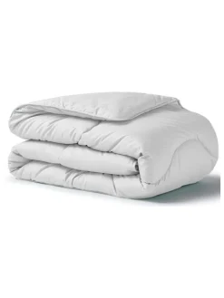 Sale Night Lark Linen 10.5 Tog Coverless Duvet Grey