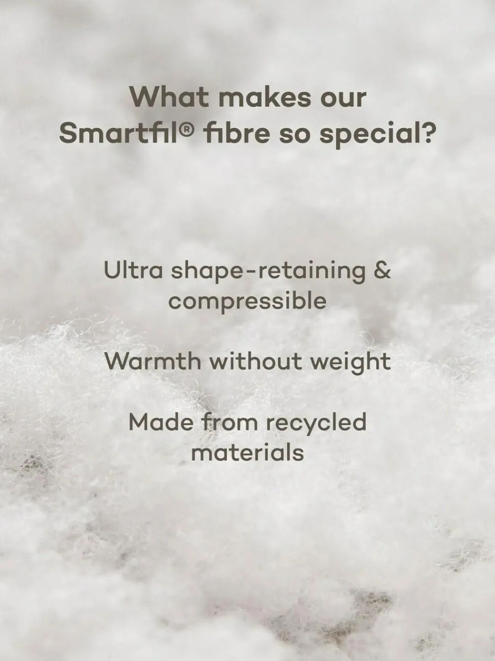 Discount Night Lark Seersucker Coverless Duvet and Pillowcase 4.5 Tog Set Nordic Mist Grey