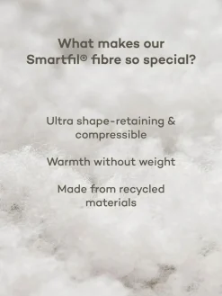 Outlet Night Lark Tufted Dot Coverless 4.5 Tog Duvet and Pillowcase Set Warm Sand