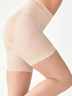Clearance Next Bum/Tum/Thigh Matt Shaping Tights Nude