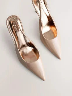 Next Forever Comfort® Point Toe Slingback Heels^Women Occasionwear|Heels