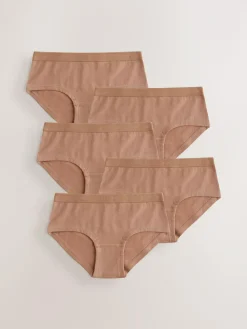 Next Hipster Briefs 5 Pack (5-16yrs)^ Underwear