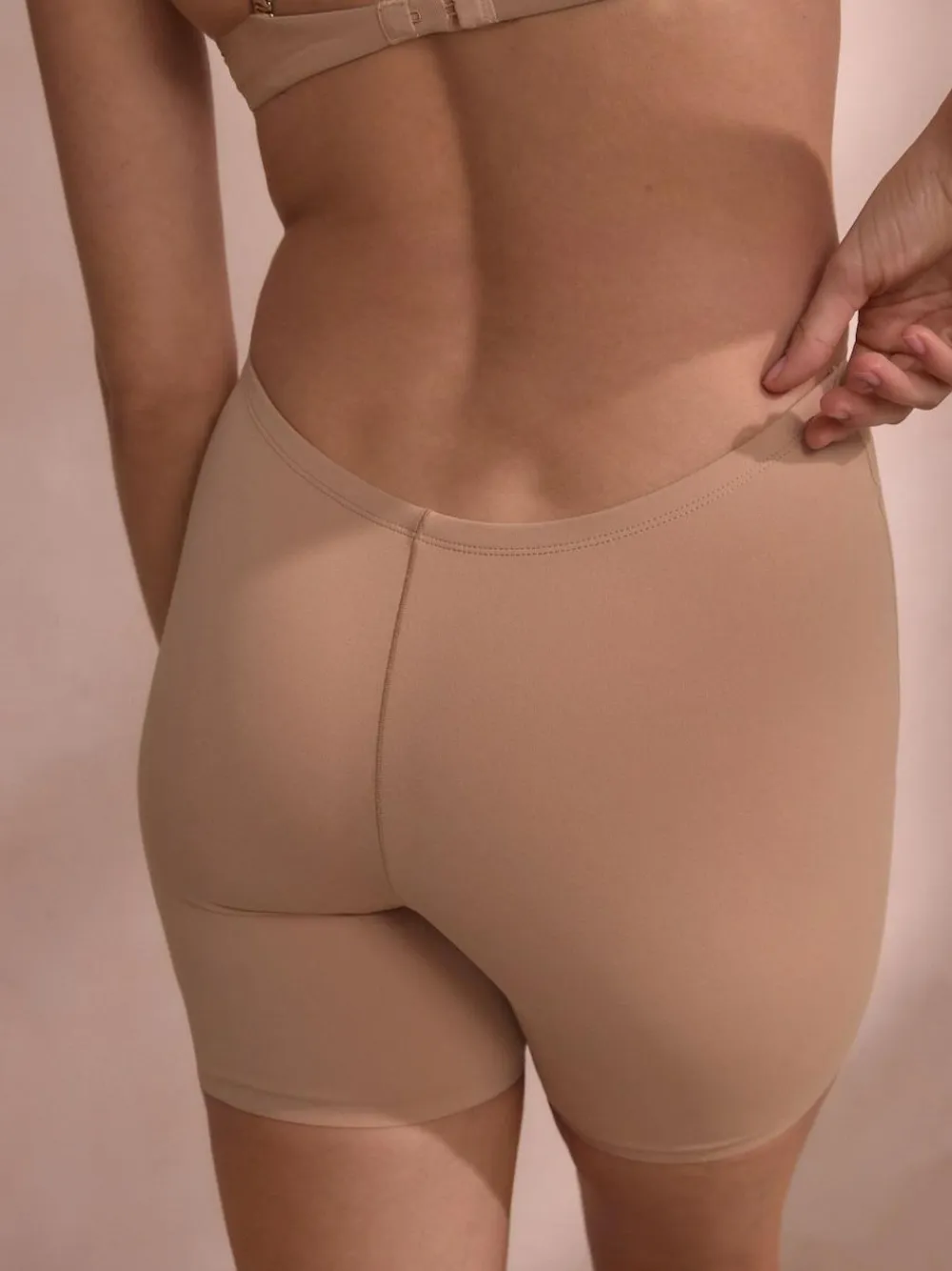Next Nude Shaping Low Back Tummy Control Shorts^Women Shapewear