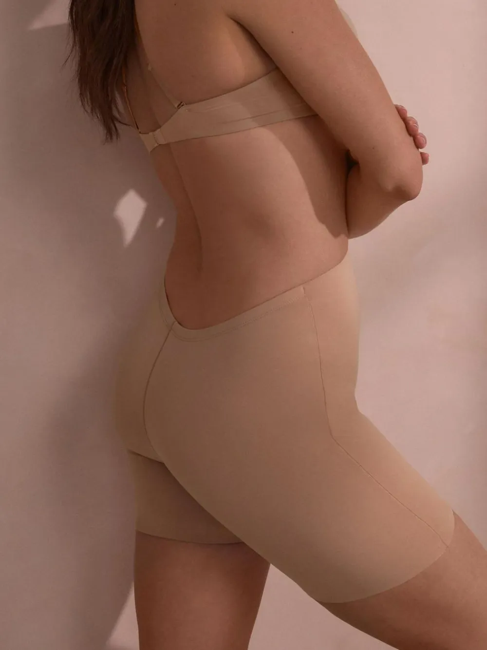 Next Nude Shaping Low Back Tummy Control Shorts^Women Shapewear