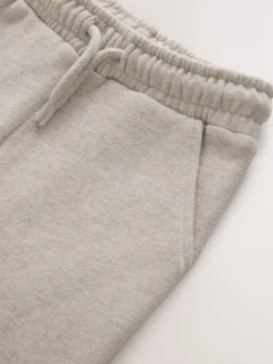 Hot Next Oatmeal Marl Slim Fit Soft Touch Jersey Joggers (3mths-7yrs)