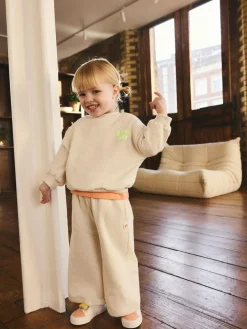 Next Crew Neck Sweatshirt (3mths-7yrs)^ Baby Girls|Sweatshirts & Hoodies