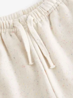 Next Oatmeal Wide Leg Sweat Joggers (3mths-7yrs)^ Pants & Leggings|Jeans & Joggers