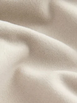 Clearance Next Wrap Front Cape Poncho Oatmeal