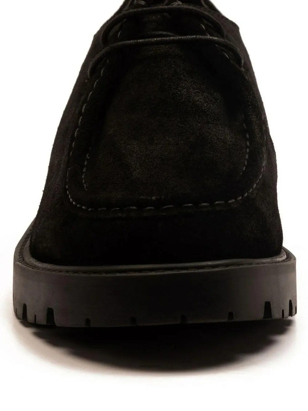 Off The Hook Jovi Casual Lace-Up Suede Leather Boat Shoes^ Shoes