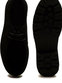 Off The Hook Jovi Casual Lace-Up Suede Leather Boat Shoes^ Shoes