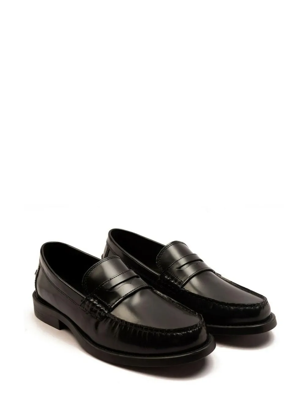 Off The Hook Monro Loafer Formal Casual Slip-On Leather Shoes^ Shoes