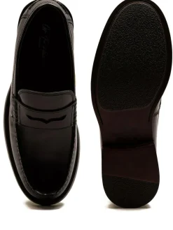 Off The Hook Monro Loafer Formal Casual Slip-On Leather Shoes^ Shoes