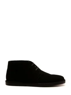 Off The Hook Sahara Suede Leather Desert Lace-Up Chukka Boots^BOY Boots|Boots