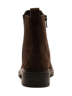 Off The Hook Kiki Patent Leather Ankle Chelsea Boots^ Boots & Wellies