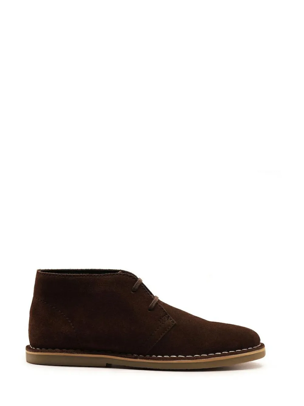 Off The Hook Sahara Suede Leather Desert Lace-Up Chukka Boots^BOY Boots|Boots