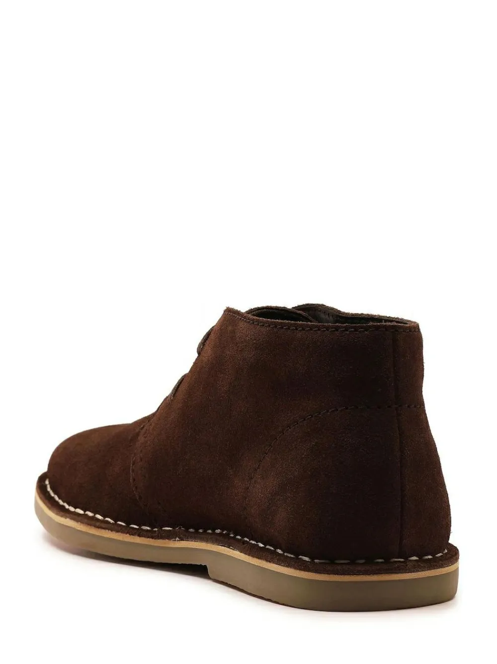 Off The Hook Sahara Suede Leather Desert Lace-Up Chukka Boots^BOY Boots|Boots