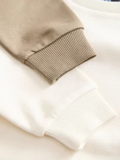 Next Sweatshirt and Joggers Set 2 Pack (3mths-7yrs)^BOY Sweatshirts & Hoodies|Sets & Co-Ords