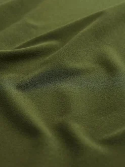 Best Next Olive Green Cape Maxi Dress