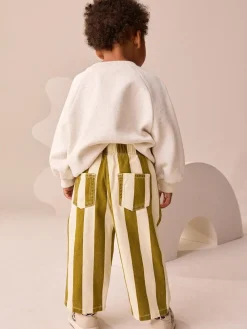 Next Stripe Trousers (3mths-7yrs)^ Pants & Leggings|Nightwear