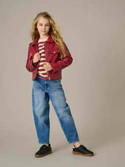 ONLY KIDS Blue Loose Baggy Jeans^ Jeans