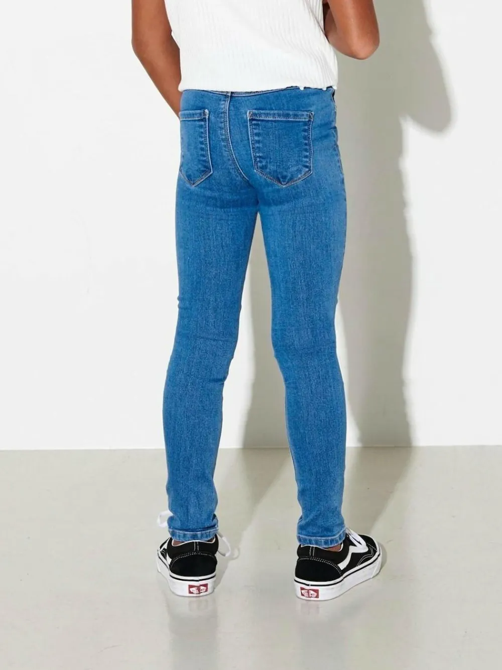 Hot ONLY KIDS Blue Skinny Jeans