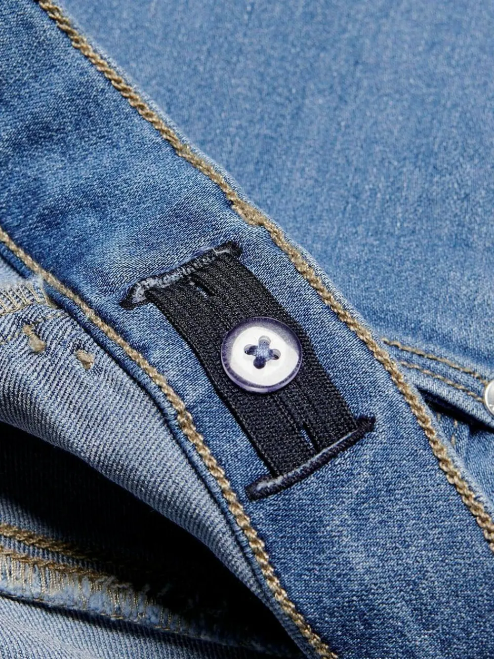 Hot ONLY KIDS Blue Skinny Jeans