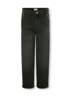 Outlet ONLY KIDS Loose Baggy Black Jeans