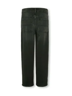 Outlet ONLY KIDS Loose Baggy Black Jeans
