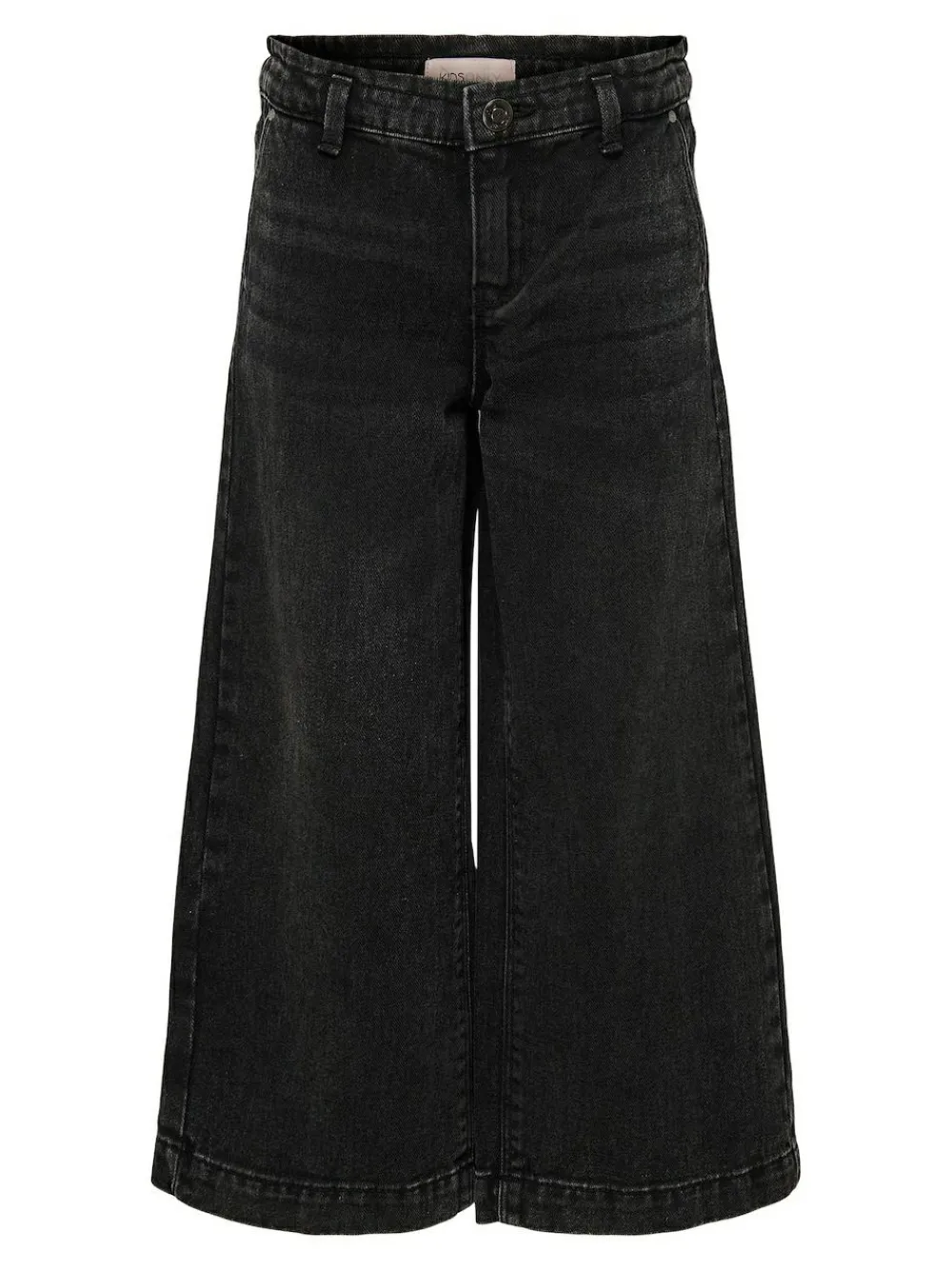 Outlet ONLY KIDS Wide Leg Cropped Jeans