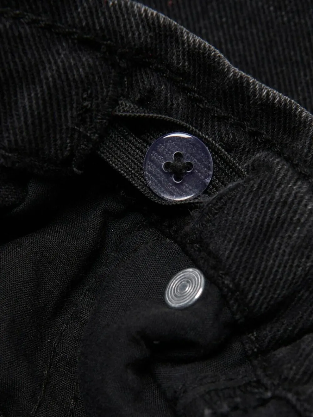 Outlet ONLY KIDS Wide Leg Cropped Jeans