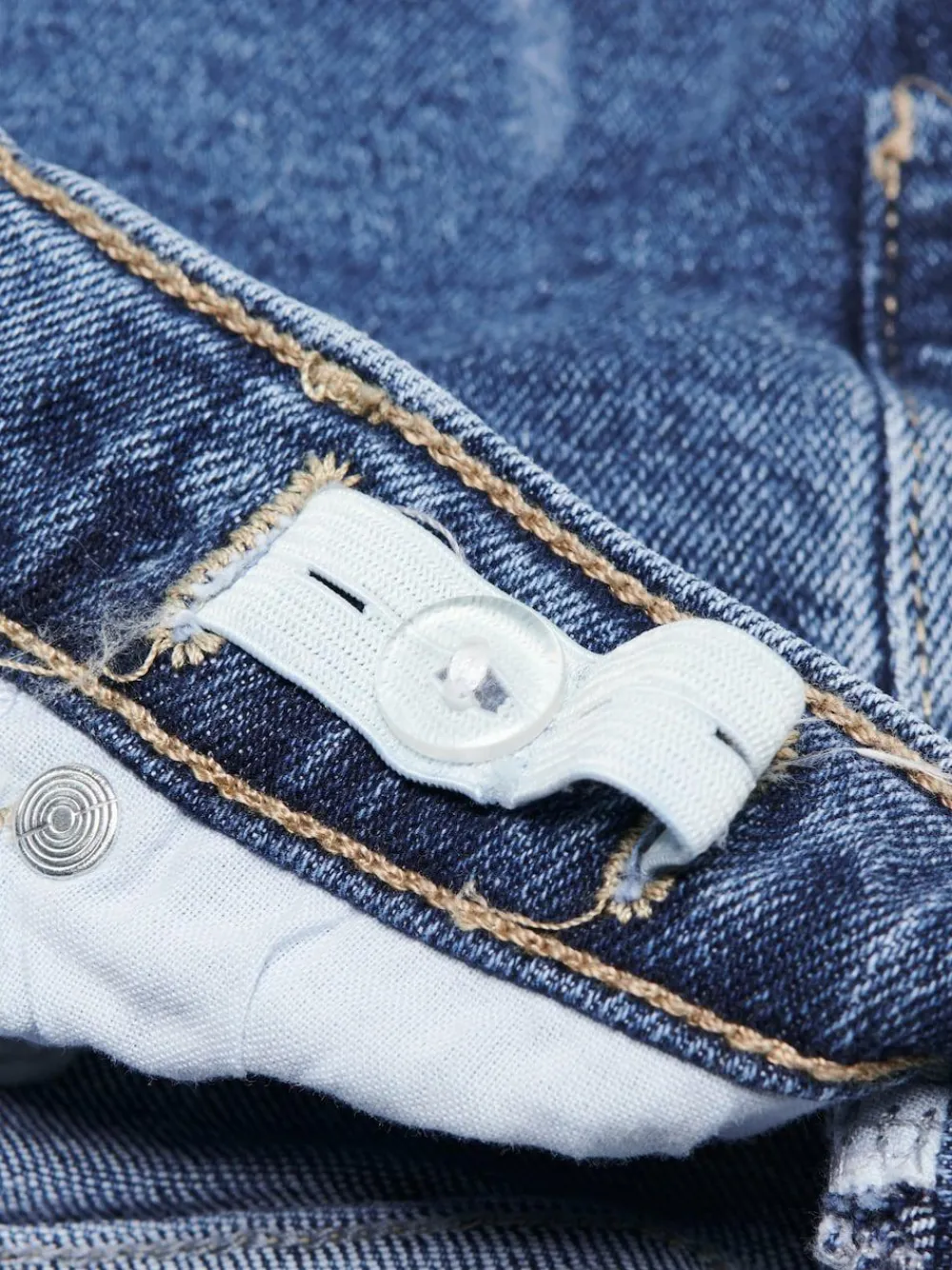 New ONLY KIDS Wide Leg Jeans Blue