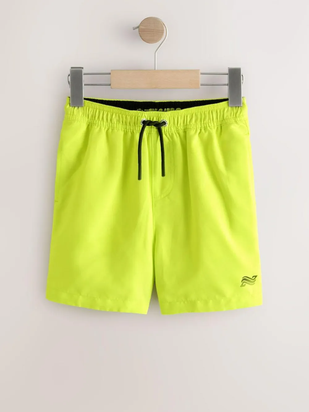 Discount Next Swim Shorts 2 Pack (1.5-16yrs) Orange and Yellow