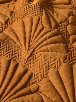 Next Velvet Ginkgo Duvet Cover and Pillowcase Set^ Bedsets & Duvet Covers