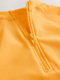 Online Next Rash Vest (3mths-7yrs) (3mths-7yrs) Orange