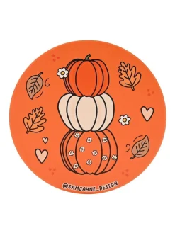 Next Orange Sam Jayne Autumn Leaves Gift Set^ Mugs & Cups