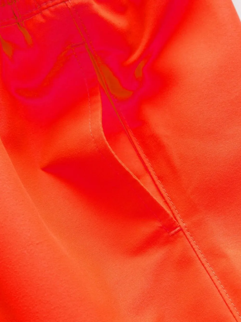 Next Orange Swim Shorts (1.5-16yrs)^BOY Swimwear